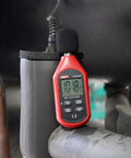 Bluetooth Decibel Meter With App For iOS And Android Digital Sound Level Meter 30 To 130 dB 0.1 dB Resolution on machinery
