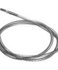 Spring Steel Pipe Dredging Tool Set Kicks Nasty Clogs to the Curb with Bendable Head for cleaning curved pipes