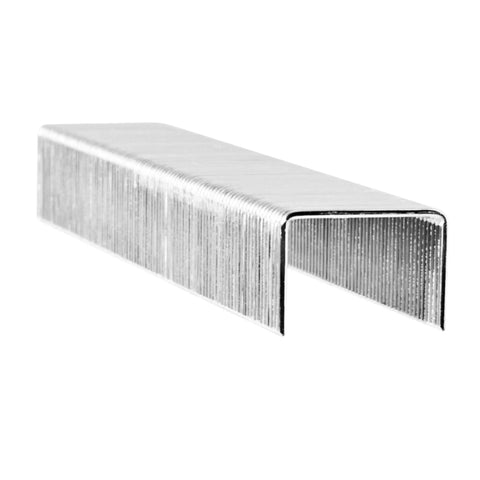 Tough As Nails Finewire Staple Gun Refills With Six Millimeter Legs Built For No Sweat Upholstery And Fabric Wrapping Featuring Rust Proof Galvanized Steel In A Five Thousand Piece Toolbox Ready Pack