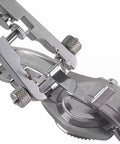 Watch Spring Bar Pliers Tool With Hardened Steel 10 Tip Pins For Watch Band Replacement in action