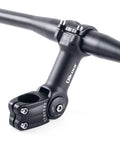 Adjustable Bike Stem 60 Degree 31.8mm Handlebar Fit For MTB And Road Bikes 28.6mm Steerer One Eighth Inch Standard 130mm Length