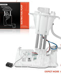 Toyota C-HR Fuel Pump Module Assembly With Sending Unit Plug-And-Play For 2018 2019 2020 2021 2022 2.0L Gas Engines Replaces 77020F4040 FG2263 Includes Strainer And Pump Kit