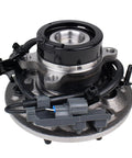 Front Right Wheel Bearing And Hub Assembly 515107 Plug And Play Direct Fit For Chevy Colorado 2004 2008 GMC Canyon 2006 2008