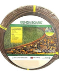 Built Tough Heavy Duty Landscape Edging Kit With 16 Ft Bender Board 3.3 Inch Thick Border Edge For Gardens Planters And Pathways