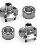 Front Wheel Hub Bearing Assembly Kit For Ford Focus 2012-2018 And Ford C-Max 2013-2018, 2.0L L4 Engine, OE HUB81 510110 NT510110 WH188