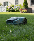 Traction Boost Wheel For PMRDA 20-Li B2 Robot Lawn Mower Delivers Grippy Grass Traction So You Can Turn Like A Boss On Slippery Surfaces
