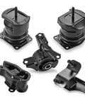 Engine And Transmission Mount Set Of Five For Honda Accord 1998 1999 2000 2001 2002 With V6 3.0L And Acura TL 1999 3.2L Replacement