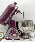 Stainless Steel Spiral Dough Hook Replacement For 4.5 Quart And 5 Quart Tilt Head Mixers Built To Last Rust Resistant Easy Clean