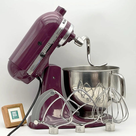 Stainless Steel Spiral Dough Hook Replacement For 4.5 Quart And 5 Quart Tilt Head Mixers Built To Last Rust Resistant Easy Clean