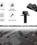 Car Body Bolt And U Nut Kit With Hex Screws And Clips For Fender Bumper Hood Shield Panel Radiator Universal Auto Fasteners