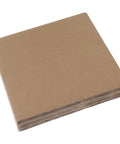 12 Pack Corrugated Cardboard Pads For Box Bottom Reinforcement And Shipping Protection Cut To Size Filler Sheets Stack