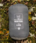 Ultralight Hammock Underquilt Insulated Camping Quilt For Warm Sleep Under Your Hammock Water Resistant Packable On Grass