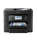 WorkForce Pro WF 4830 Wireless All In One Printer No Fuss Auto Duplex Printing With Copy Scan Fax 50 Page ADF 500 Sheet Tray