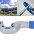 Pro Grade Tube Cutter With Clean Burr Free Cuts From 5 To 50mm For Copper Aluminum And Stainless Steel Pipes