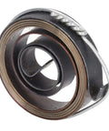 Must Have Drill Press Return Spring Set For Quill Feed Steel Coil Springs 2 Pack For Horizontal And Vertical Bench Drills