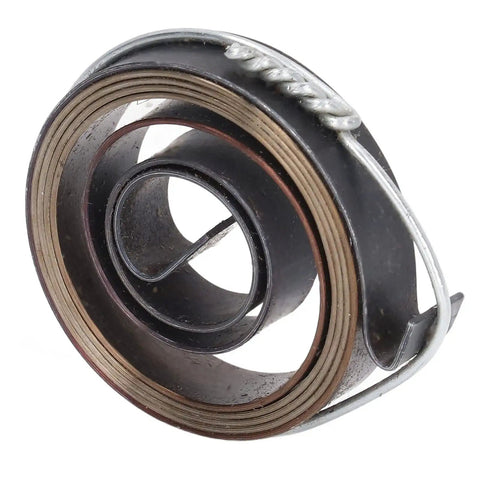 Must Have Drill Press Return Spring Set For Quill Feed Steel Coil Springs 2 Pack For Horizontal And Vertical Bench Drills