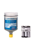 Heavy Duty Bearing Grease 2 SD125 Formula For Industrial Machinery with battery included, front view