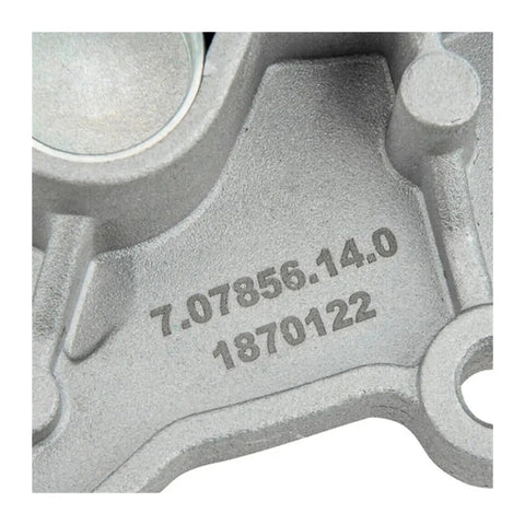 OEM Replace Engine Cooling Water Pump For Audi A6 A7 A8 2.5L 2.8L Models Years 2010 Through 2018. Built With High Strength Bearings And Stainless Steel Impellers. Rigorously Tested For Durability To Handle Hot Cold Shock. Keeps Your Ride Cool And Running