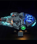 Light Kit For 75375 Airship Set USB Powered LED Lighting Upgrade For Your Model Display Easy Plug In Lit LEDs on model