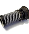 Close-up of a 1170390 filter for Genuine OEM Hydraulic Oil Change Kit For Exmark Z Master And Lazer Z Zero Turn Riding Mowers
