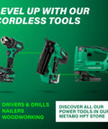 Cordless tools lineup including Lightweight 18V Cordless Jig Saw With 2,500 SPM, Four Cutting Modes, Tool-Less Blade Change, LED Light