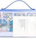 191 Piece Heavy Duty Blind Rivet Nut Kit Set With Pro Grade Rivet Nut Gun And 185 Piece Metric Nuts M3 M4 M5 M6 M8 in storage case.