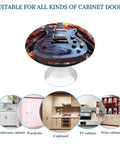 Upgrade Your Space With These Dang Good Quality Round Cabinet Knobs And Smooth Handles Built Tough From Solid Stainless Steel Featuring A Tight Grip And Sleek Look For Kitchen Drawers And Furniture Doors, round guitar-themed cabinet knob.