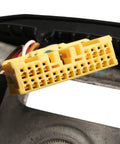 Heavy Duty Shaft Solenoid Valve Retainer Engineered Bullseye Fit For Chevrolet Buick Gmc And Cadillac yellow electrical connector close-up