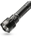 C8L Rechargeable Tactical Flashlight with 3100 Lumens Beast Mode Brightness and 531 Meter Throw, IPX8 Waterproof, USB C Rechargeable