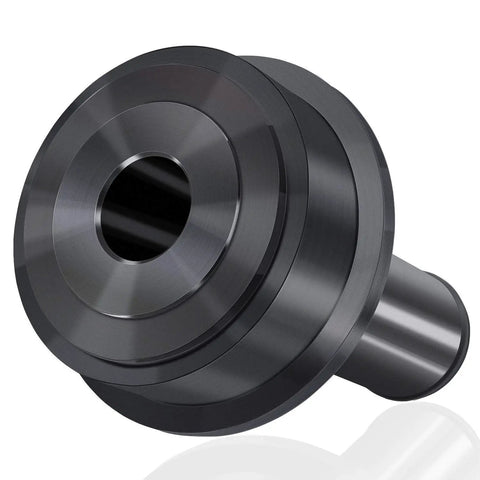 Ford 6695 Axle Shaft Installer For 1998 To 2004 F Series 4x4 Wheel Knuckle Vacuum Oil Seal Tool, black oxide steel tool close-up