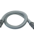 Replacement 1.6 Meter Grey Suction Hose For Miele S2000 Series Vacuum Cleaners Fits S2110 S2120 S2130 S2180 S2111 S2121 Genuine Part 7736190
