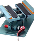 Must Have Pro Grade Rotary Clamp Back Cover Removal Tool for Glass Back Phones and Tablets, 360 Degree Adjustable Clamp