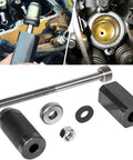 Pro Grade Injector Sleeve Cup Remover and Installer Kit for Caterpillar CAT Engines 3406E C10 C12 C15 C16 C-18 six-piece set