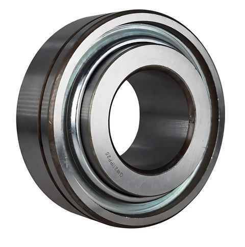 Close-up of Drivetrain Heavy Duty Disc Harrow Bearing With Triple Lip Seals Replacement Parts DC211TTR21 SN3091 for farm equipment.