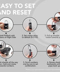 Steps to set 4 Digit Combination Padlock For Gym Lockers And Outdoor Gates Built Tough Weatherproof Zinc Alloy Security Lock with Keyless Resettable