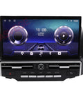 Wireless CarPlay And Android Auto Dash Kit For Toyota 4Runner 2010 To 2023 With Thirteen Point One Inch Touch Screen 8 Core Stereo System