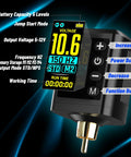 Display of wireless power supply for Rotary Tattoo Gun Pen Kit Complete Starter Set With Two Wireless Power Supplies