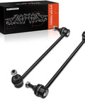 2 Pack Front Sway Bar Links Stabilizer End Links Kit For Hyundai Accent 2006 2011 And Kia Rio Rio5 2006 2011 Front Left And Right Replacement Bolt On Easy Install Durable Reliable Performance set on display