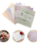 Waterproof Bouquet Wrapping Paper 266 Sheets With Easy Pullout Tissue For Flowers And Florist Arrangements Fine Surface Gift Packaging Wrap Moisture Barrier Flower Tissue Paper For Fresh Arrangements in assorted colors