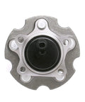 Rear Wheel Bearing Hub Assembly For Toyota Rav4 2006 To 2018 FWD Built To Fit Scion tC 2011 To 2016 Front View