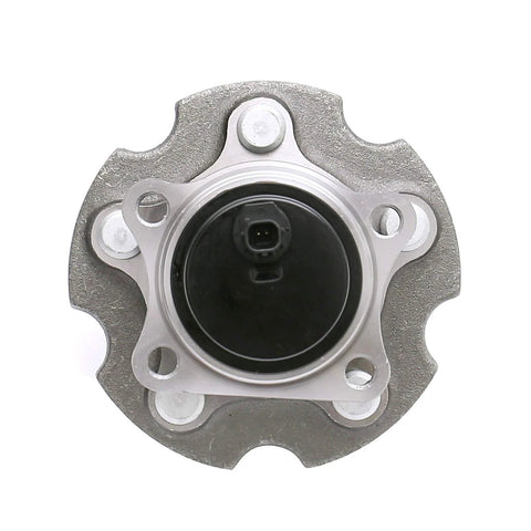 Rear Wheel Bearing Hub Assembly For Toyota Rav4 2006 To 2018 FWD Built To Fit Scion tC 2011 To 2016 Front View