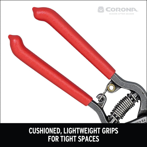 Thinning Shears With Cushioned Non Slip Grip For Plants, Pro Grade Durable Steel Blades For Precise Pruning, ergonomic handle