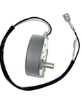 110 To 120V Ice Machine Synchronous Motor Replacement For Commercial And Household Ice Cube Makers Replaces 50TYZ E 3.6 RPM