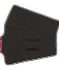 Nine Tool Wrench Roll Organizer For Stubby Wrenches From One Quarter To Three Quarters Inch Durable Pouch open view