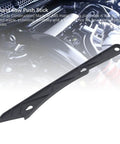 Two Pack Table Saw Push Sticks Safety Woodworking Push Blocks for Carpentry with Durable ABS Construction in Automotive Setting