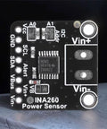 Top Shelf I2C Current Voltage Power Sensor Module With 1 Percent Accuracy And 16 Bit High Speed Readouts for factory energy systems.