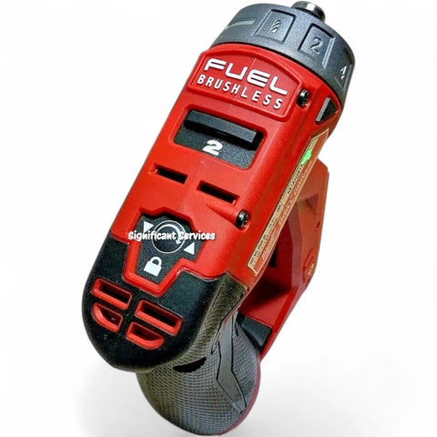 Bare Tool Drill Driver With Right Angle Attachment 4 In 1 Solutions Up To 300 Inch Pounds Of Torque Heavy Duty