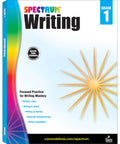 First Grade Writing Workbook For Kids Ages 5 To 7 Learn To Write Stories Informational Text And Opinion Pieces Plus Handwriting Practice For Classroom Or Homeschool Curriculum, 8.25 x 10.5 in