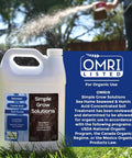 Liquid Sea Kelp And Humic Acid Blend For Grass And Plants That Boosts Your Lawn Game Seaweed Rich Soil Conditioner For Real Growth