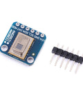 AMG8833 8 By 8 Infrared Thermal Imager Array Camera Sensor Module I2C 3 To 5V for Raspberry Pi and Arduino with pins shown